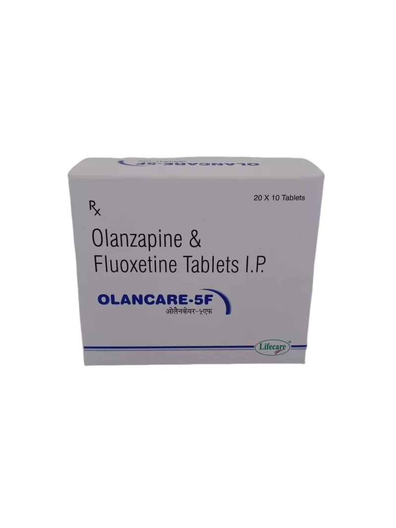 OLANCARE-5F - 10 TABLETS