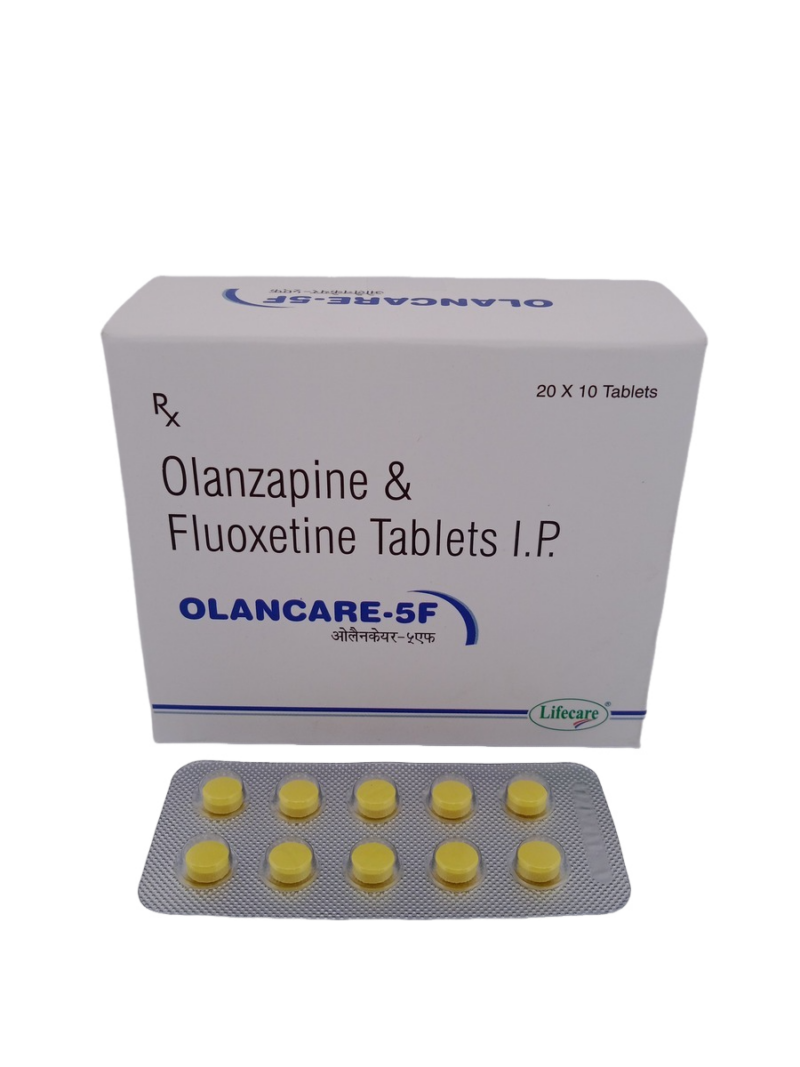 OLANCARE-5F - 10 TABLETS - Image 2