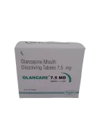 OLANCARE 7.5 MD - 10 TABLETS