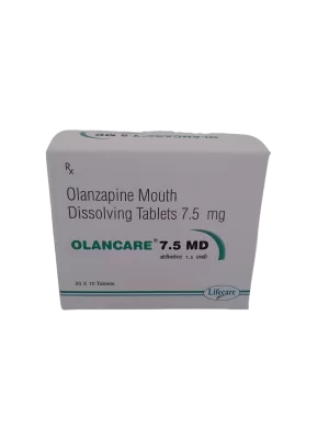 OLANCARE 7.5 MD - 10 TABLETS