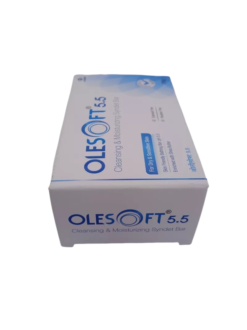 OLESOFT 5.5 - 1 BAR OF 75g - Image 4
