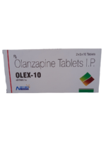 OLEX 10 MG - 10 TABLETS