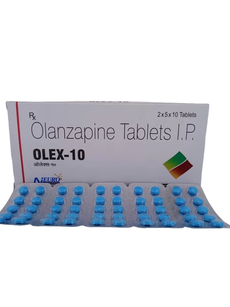 OLEX 10 MG - 10 TABLETS - Image 2