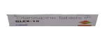 OLEX 15 MG - 10 TABLETS