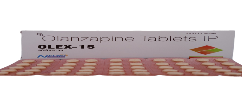 OLEX 15 MG - 10 TABLETS - Image 2