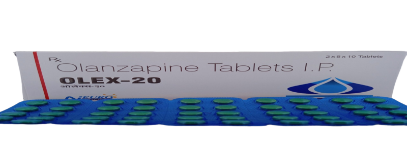 OLEX 20 MG - 10 TABLETS - Image 2