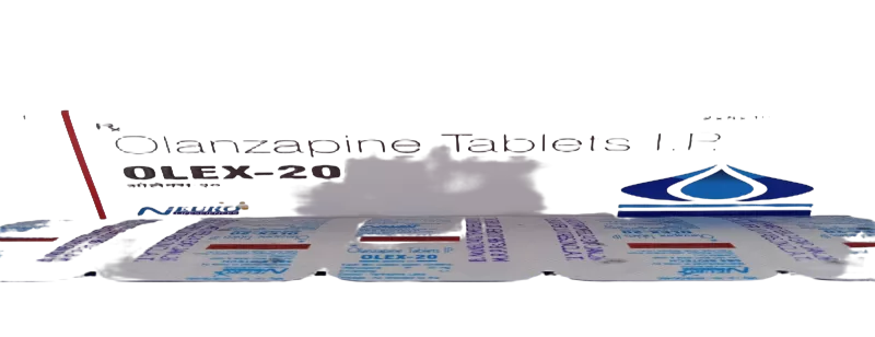 OLEX 20 MG - 10 TABLETS - Image 3