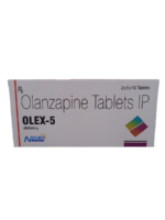 OLEX 5 MG - 10 TABLETS