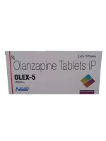 OLEX 5 MG - 10 TABLETS