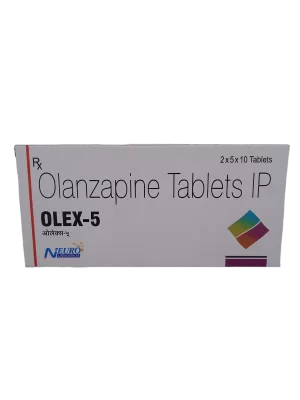 OLEX 5 MG - 10 TABLETS