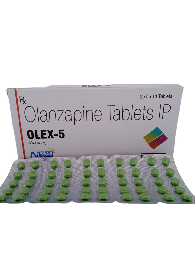 OLEX 5 MG - 10 TABLETS - Image 2