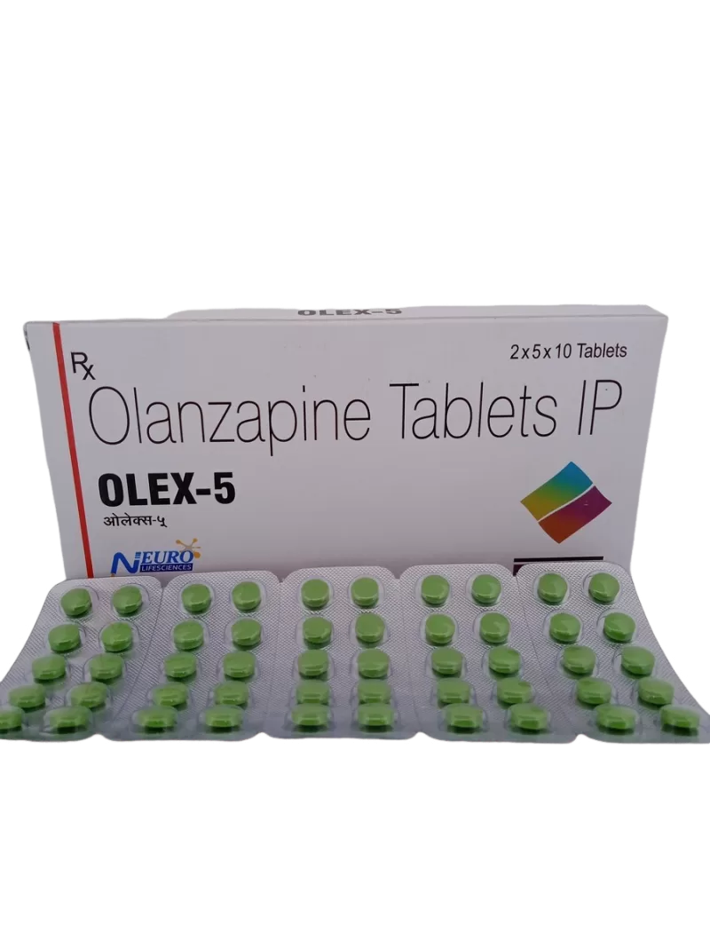 OLEX 5 MG - 10 TABLETS - Image 2