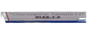 OLEX 7.5 MG - 10 TABLETS