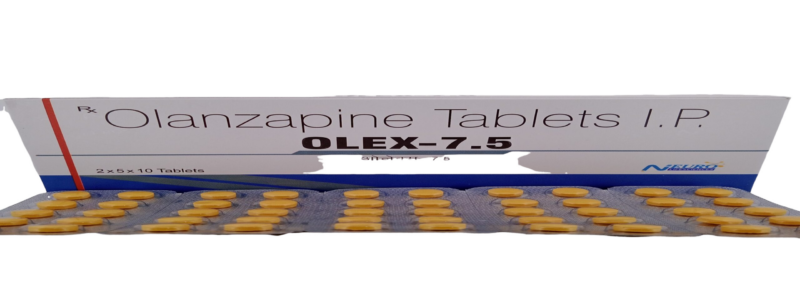 OLEX 7.5 MG - 10 TABLETS - Image 2