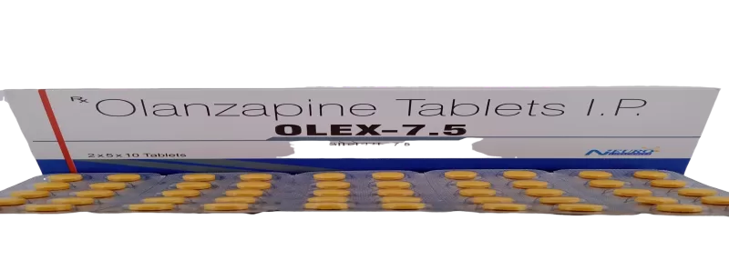 OLEX 7.5 MG - 10 TABLETS - Image 2
