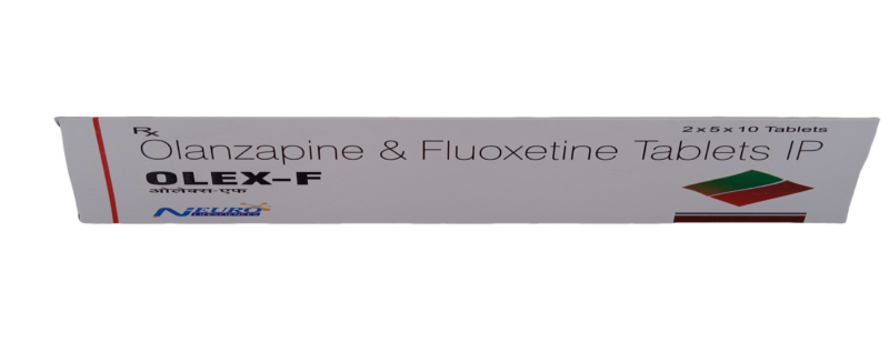 OLEX-F - 10 TABLETS