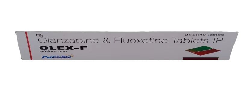 OLEX-F - 10 TABLETS