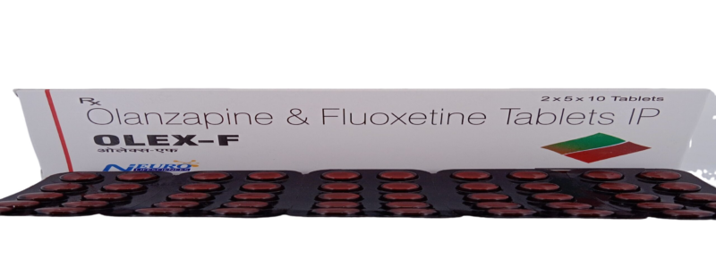 OLEX-F - 10 TABLETS - Image 2