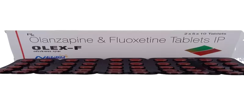 OLEX-F - 10 TABLETS - Image 2
