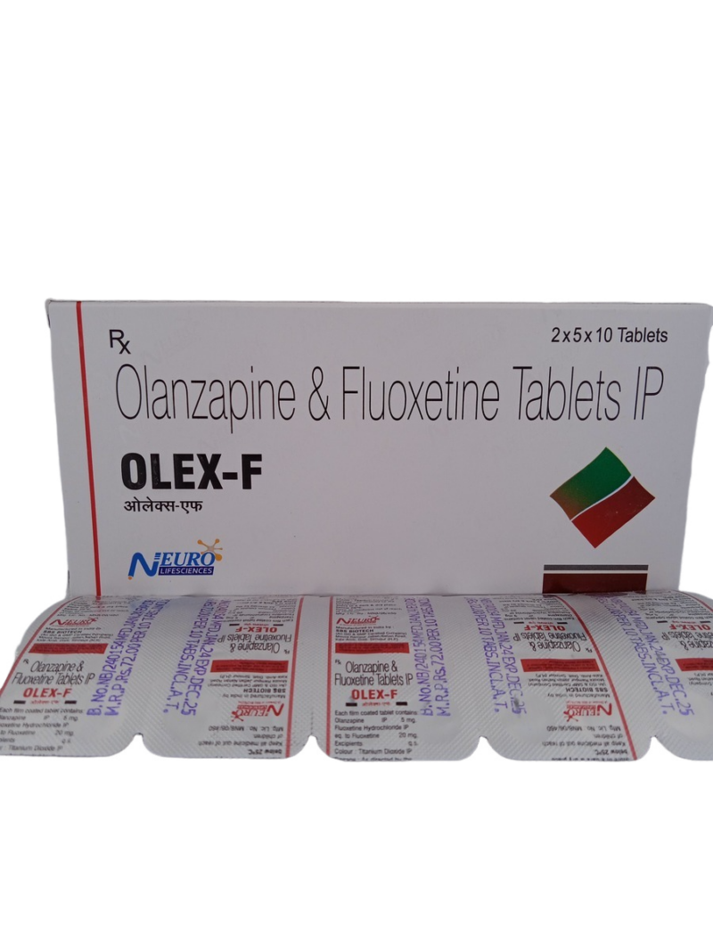 OLEX-F - 10 TABLETS - Image 3