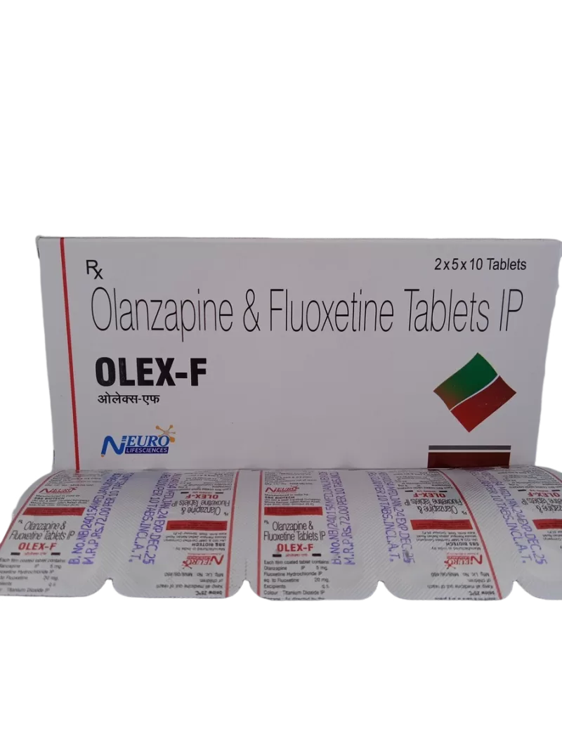 OLEX-F - 10 TABLETS - Image 3