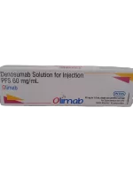OLIMAB 60 MG - 1 PRE-FILLED SYRINGE OF 1 ML