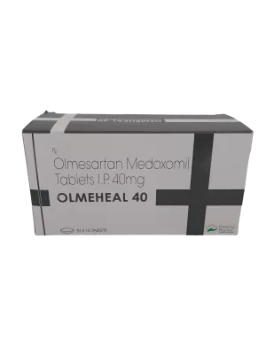 OLMEHEAL 40 MG - 15 TABLETS