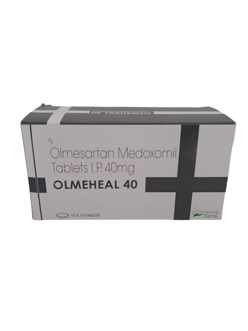 OLMEHEAL 40 MG - 15 TABLETS