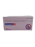 OLMEPEN 10 - 10 TABLET