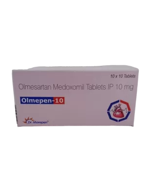 OLMEPEN 10 - 10 TABLET