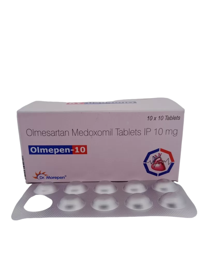 OLMEPEN 10 - 10 TABLET - Image 2