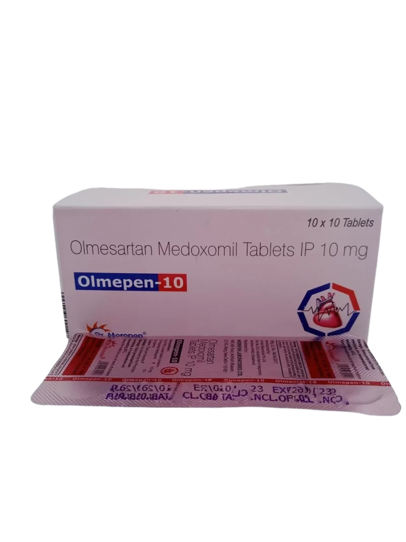 OLMEPEN 10 - 10 TABLET - Image 3