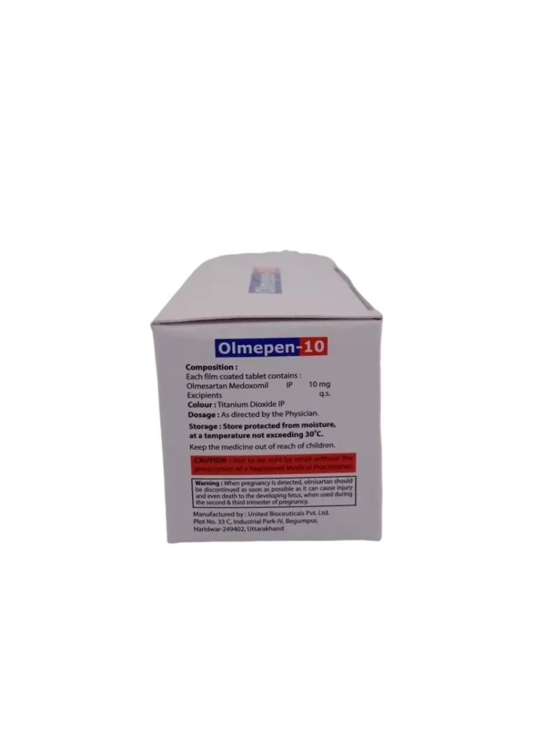OLMEPEN 10 - 10 TABLET - Image 4