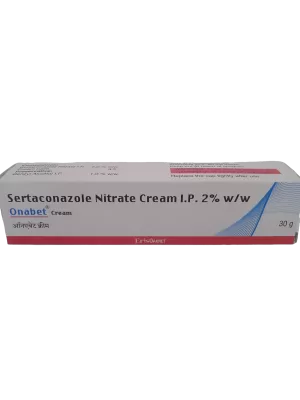 ONABET 2% CREAM - 1 TUBE OF 30GM