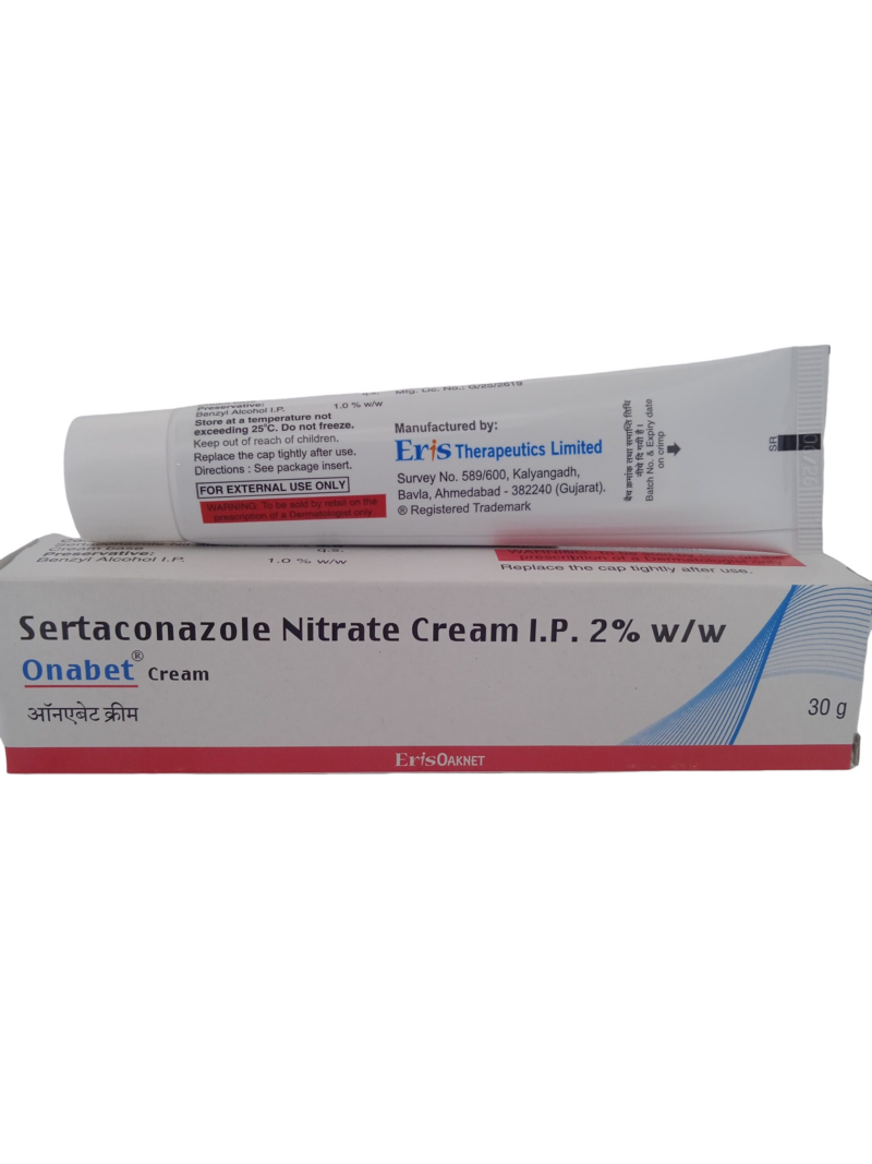 ONABET 2% CREAM - 1 TUBE OF 30GM - Image 3