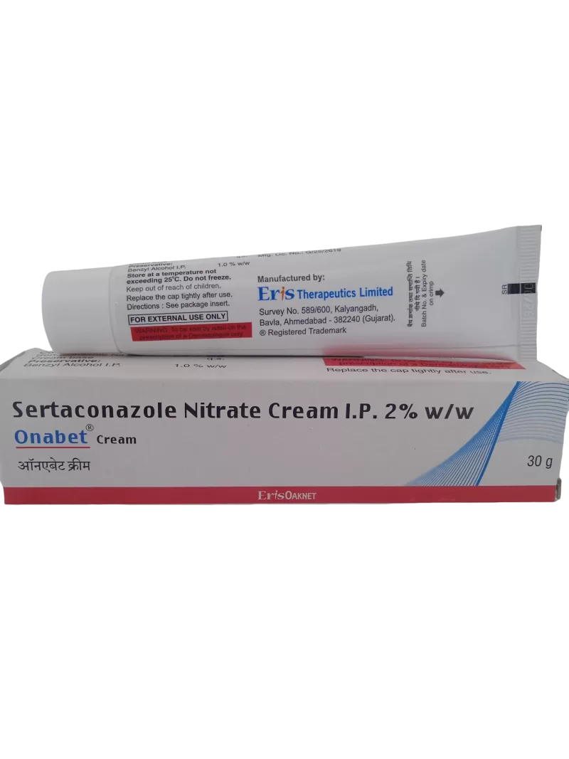 ONABET 2% CREAM - 1 TUBE OF 30GM - Image 3