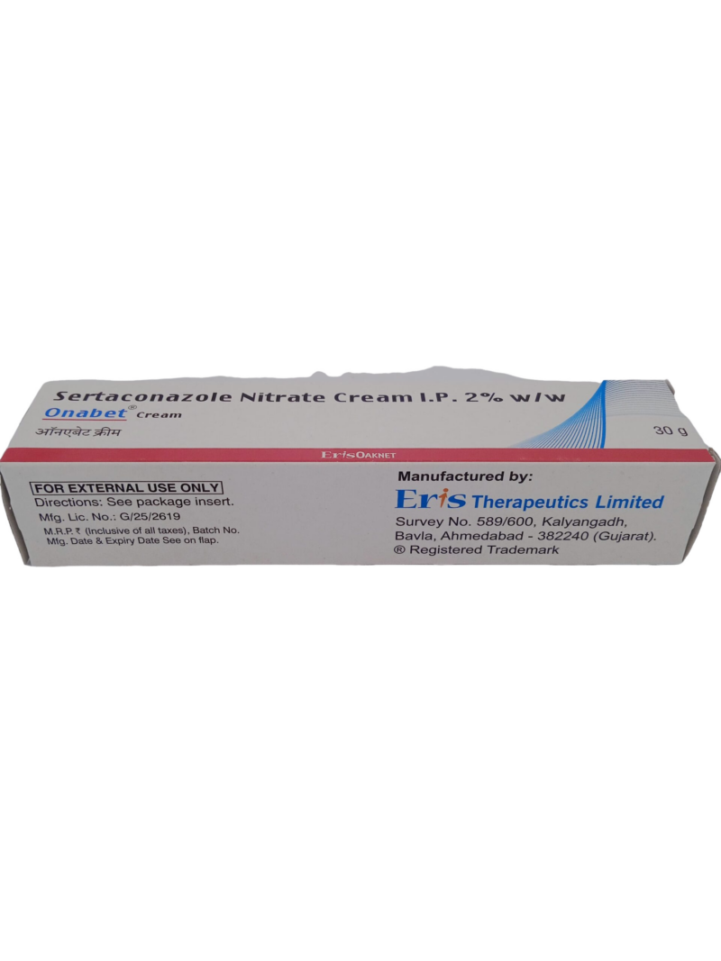 ONABET 2% CREAM - 1 TUBE OF 30GM - Image 4