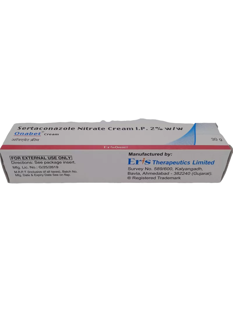 ONABET 2% CREAM - 1 TUBE OF 30GM - Image 4