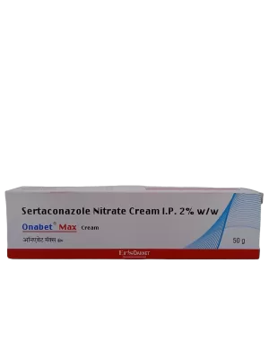 ONABET MAX CREAM - 1 TUBE OF 50g