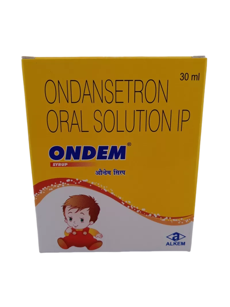 ONDEM SYRUP 2 MG - 1 BOTTLE OF 30ML