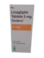 ONDERO 5 MG - 10 TABLETS
