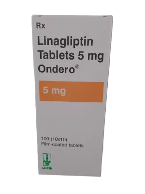 ONDERO 5 MG - 10 TABLETS