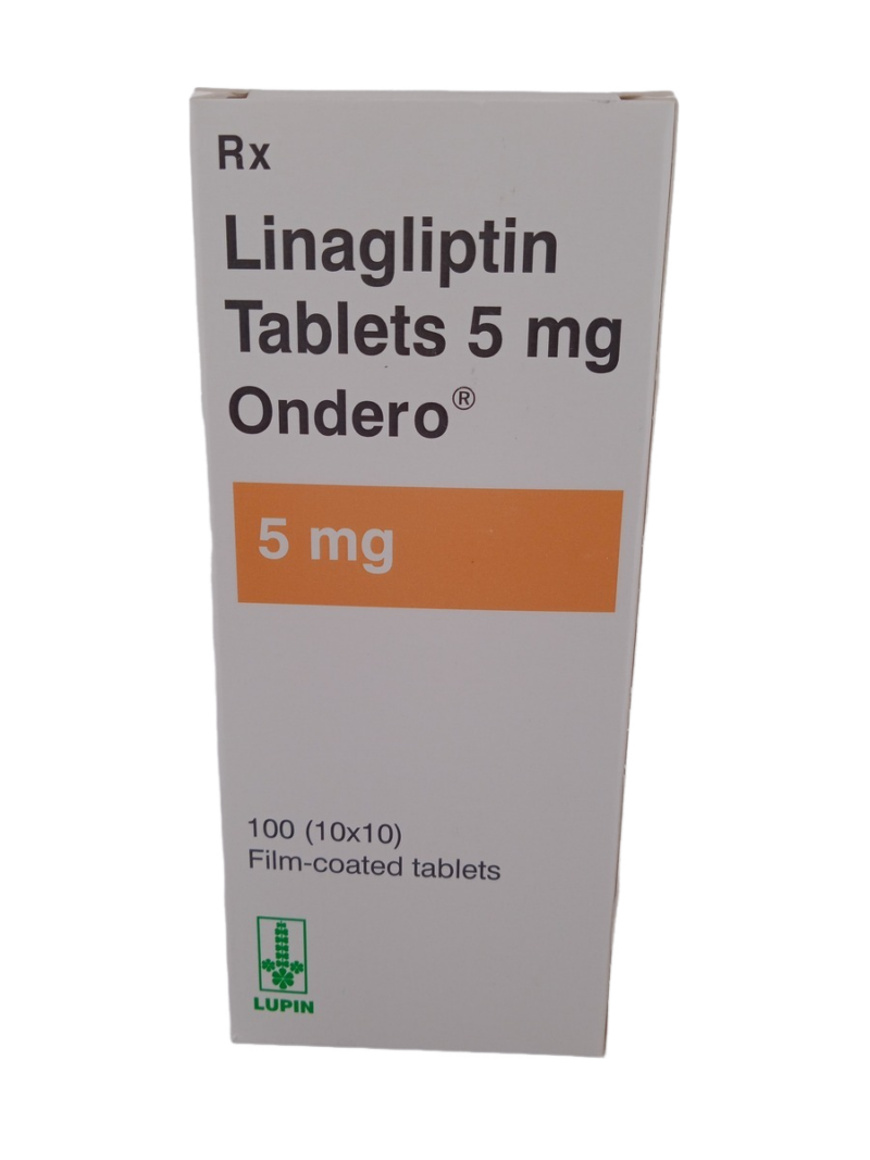 ONDERO 5 MG - 10 TABLETS