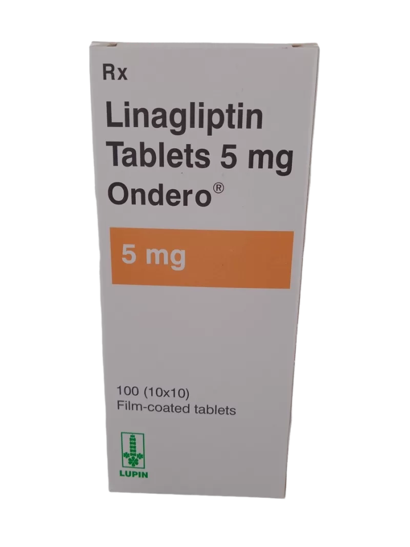 ONDERO 5 MG - 10 TABLETS