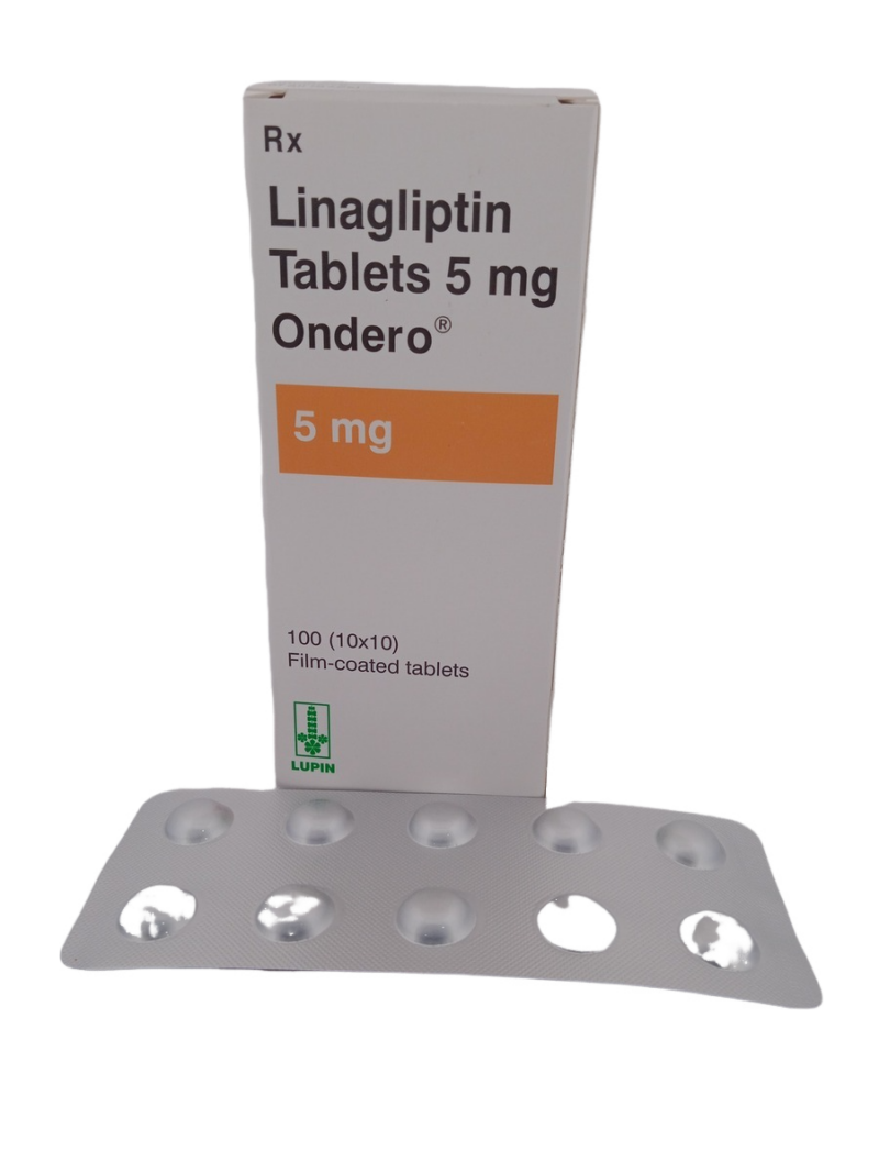ONDERO 5 MG - 10 TABLETS - Image 2
