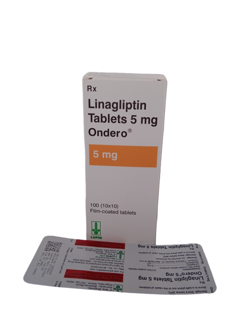 ONDERO 5 MG - 10 TABLETS - Image 3