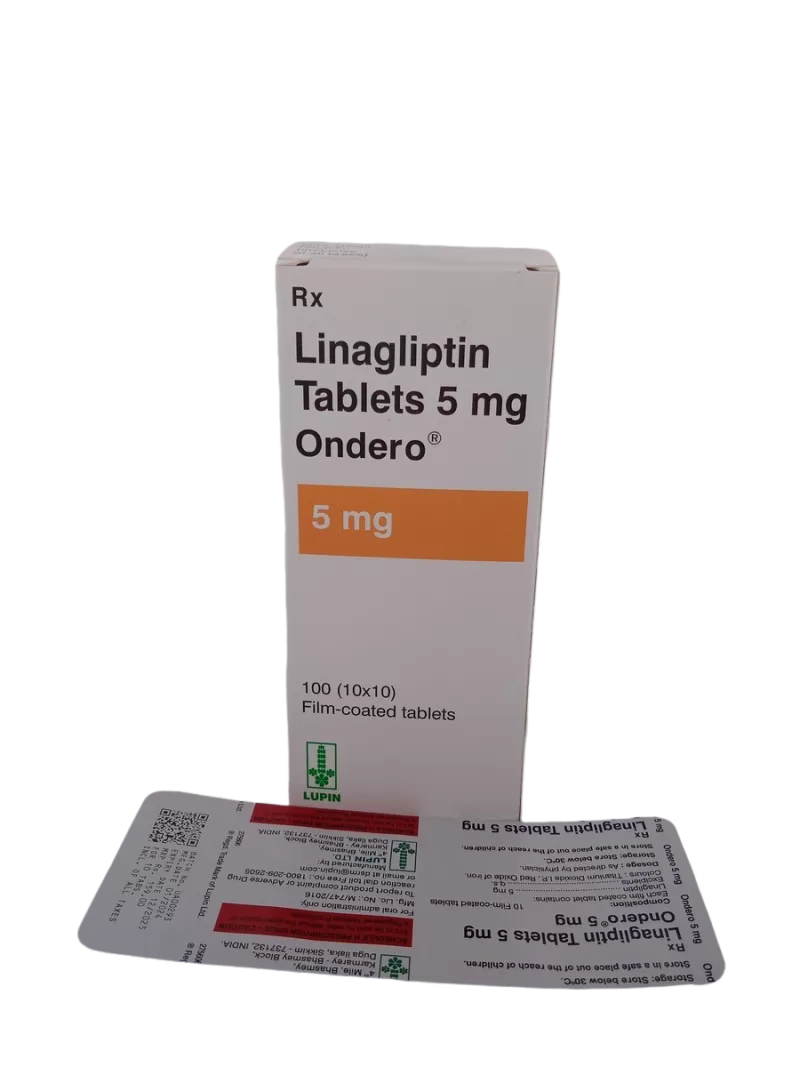 ONDERO 5 MG - 10 TABLETS - Image 3