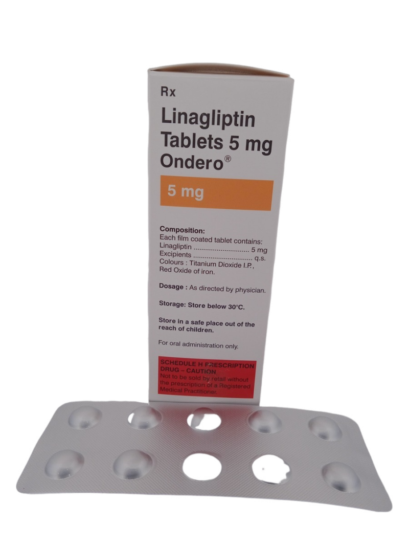 ONDERO 5 MG - 10 TABLETS - Image 4