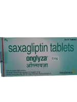 ONGLYZA 5 MG - 14 TABLETS