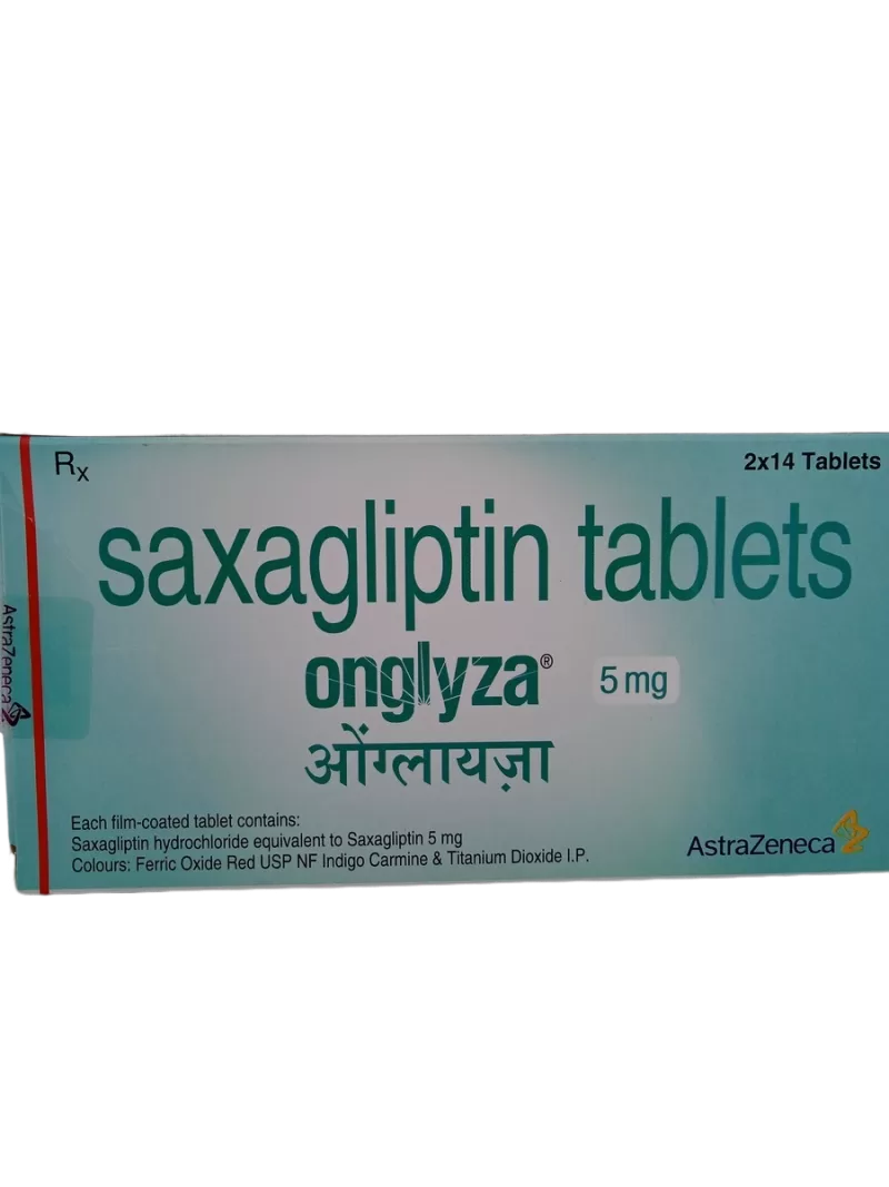 ONGLYZA 5 MG - 14 TABLETS